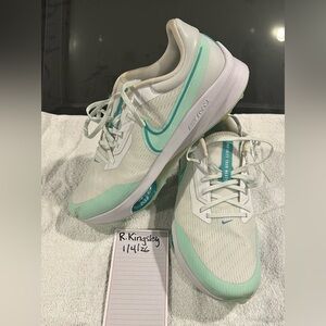 The Nike Men's Air Zoom Infinity Tour NEXT% Shoes Size 14